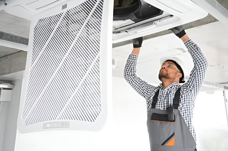 Air Conditioner Service in Seal Beach